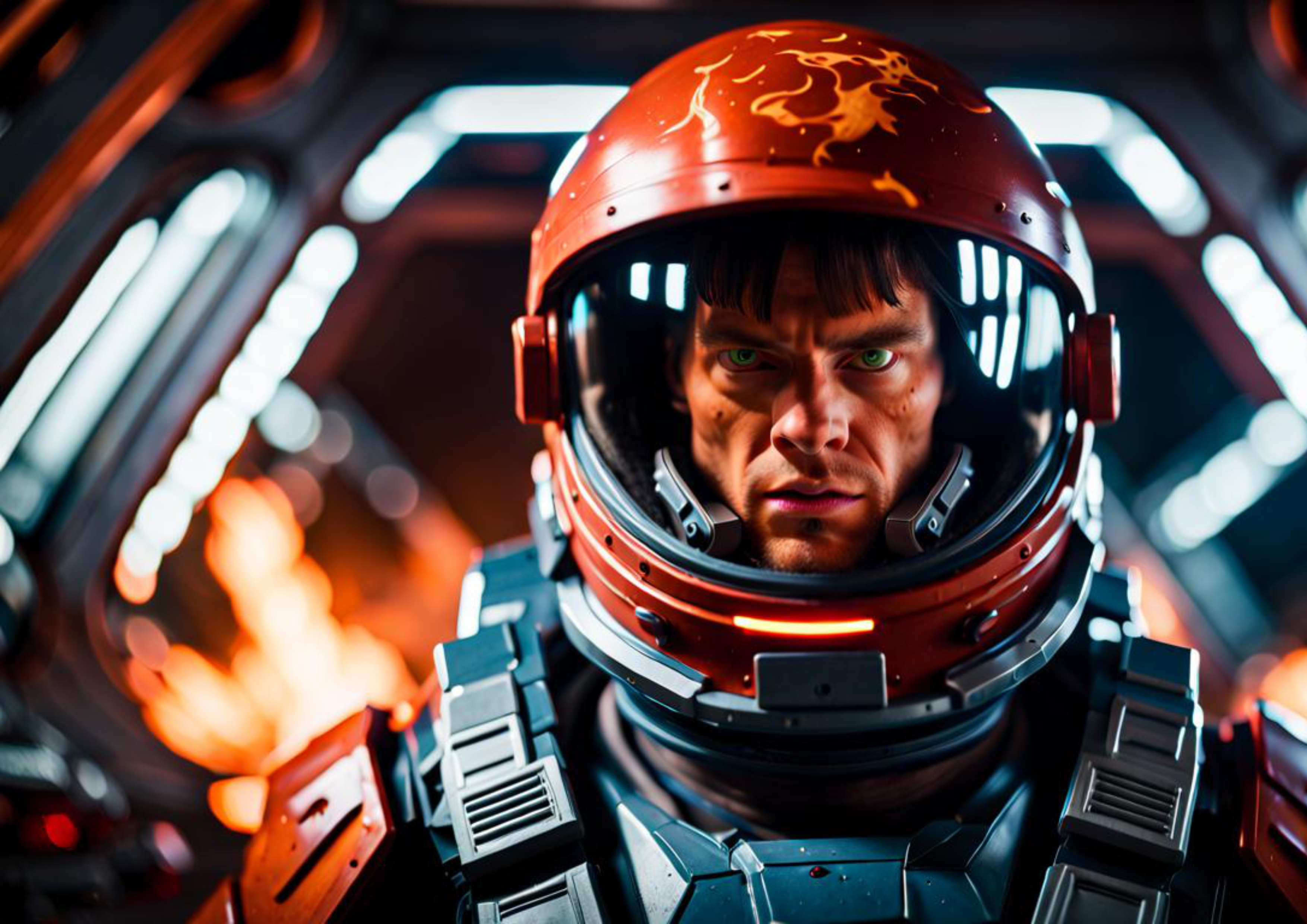 The Birth of a Renegade